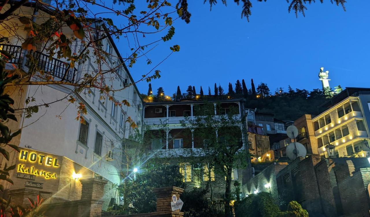 Отель Kalanga Тбилиси Экстерьер фото